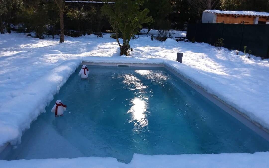 Hivernage piscine : actif ou passif ?